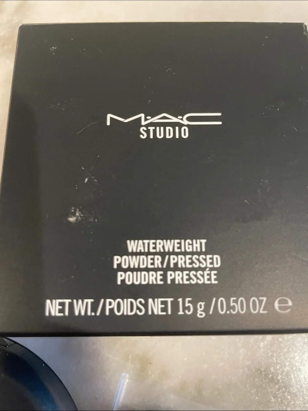 MAC Cosmetics mac pressed